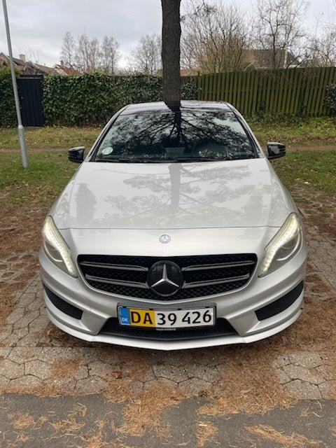 Mercedes A250 2,0 Sport aut. Van 5d