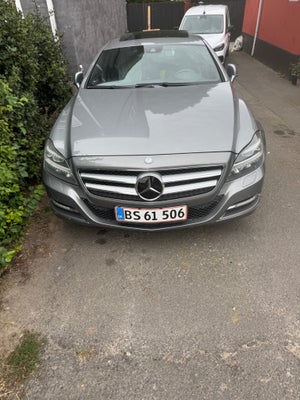 Mercedes CLS250 2,2 CDi Shooting Brake aut. BE 5d