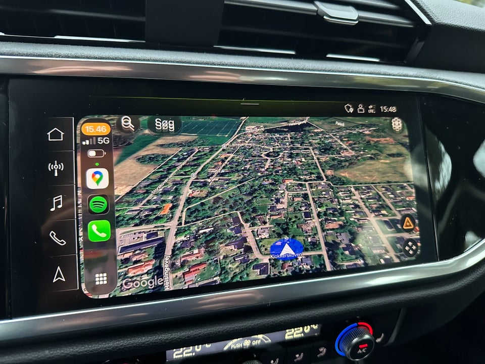 Audi Q3 45 TFSi e Attitude plus S-tr. 5d