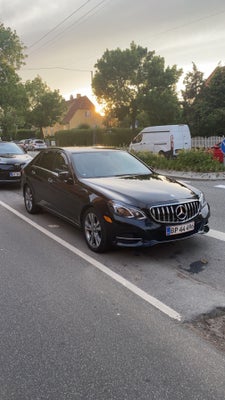 Mercedes E220 2,2 BlueTEC Avantgarde aut. 4d