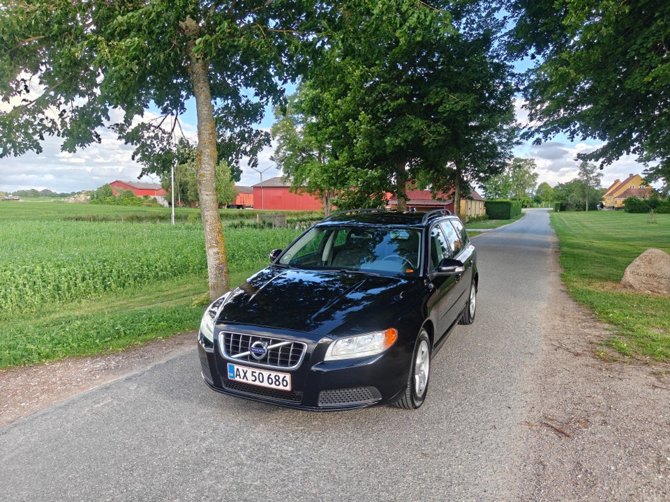 Volvo V70 2,0 D3 163 5d