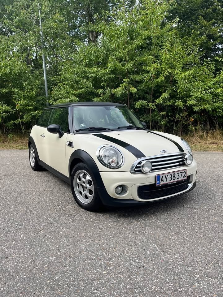MINI One 1,6 D 3d