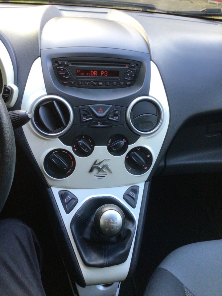 Ford Ka 1,2 Titanium 3d