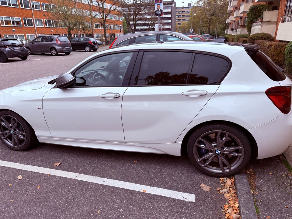 BMW M135i 3,0 xDrive aut. Van 5d