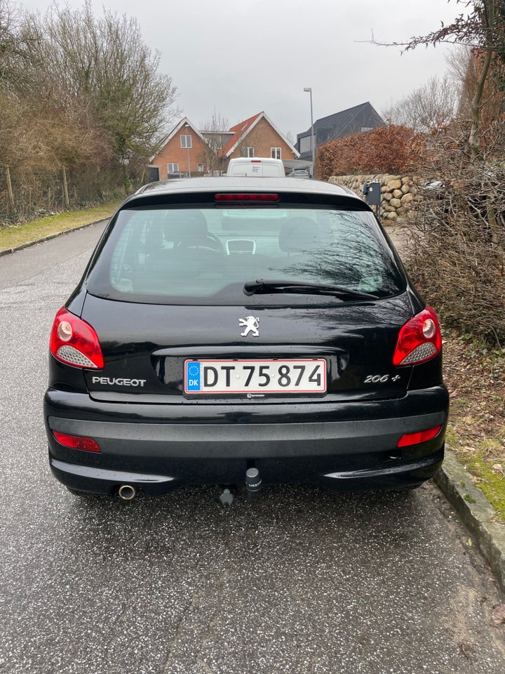 Peugeot 206+ 1,4 Comfort+ 5d