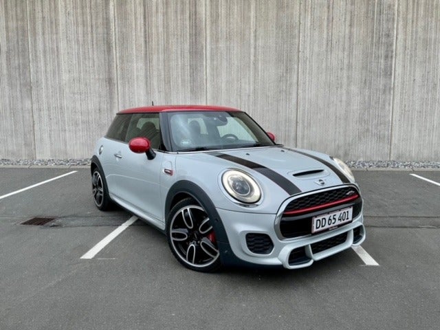 MINI Cooper S 2,0 JC Works aut. 3d