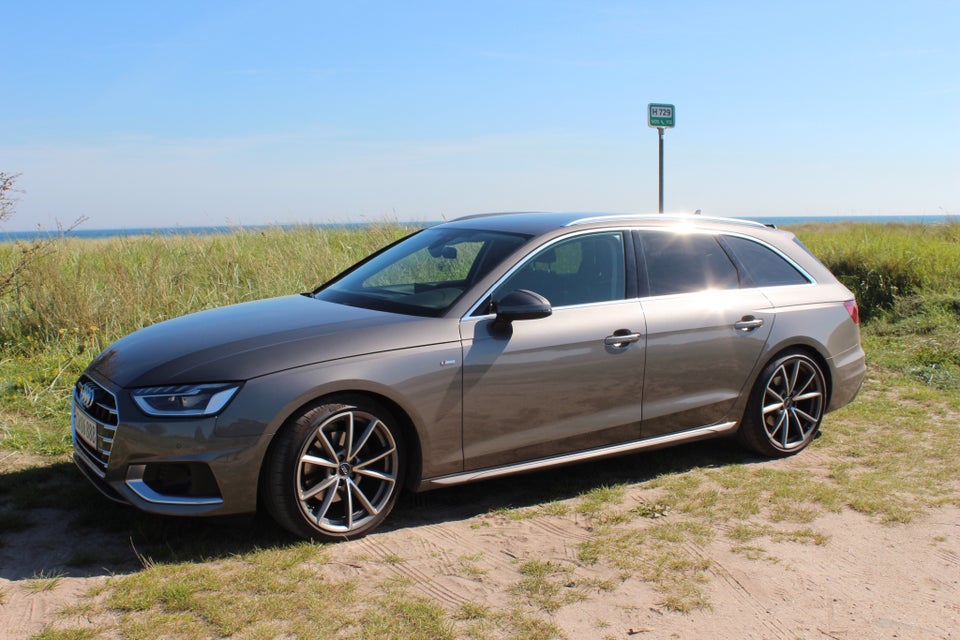 Audi A4 40 TFSi Advanced Prestige Tour plus Avant S-tr. 5d