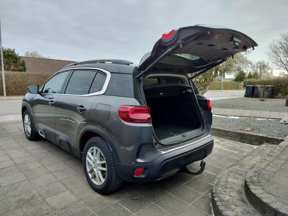 Citroën C5 Aircross 1,6 Hybrid Shine Sport EAT8 5d