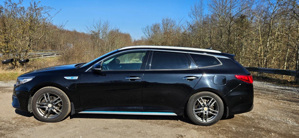 Kia Optima 2,0 PHEV Advance+ 2 SW aut. 5d
