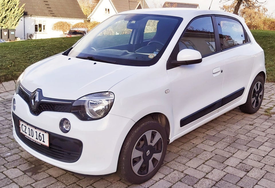 Renault Twingo 1,0 SCe 70 Expression 5d