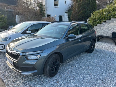 Skoda Kamiq 1,0 TSi 115 Ambition 5d
