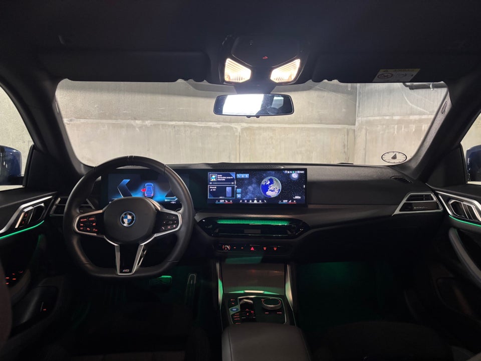 BMW i4 eDrive40 M-Sport 5d