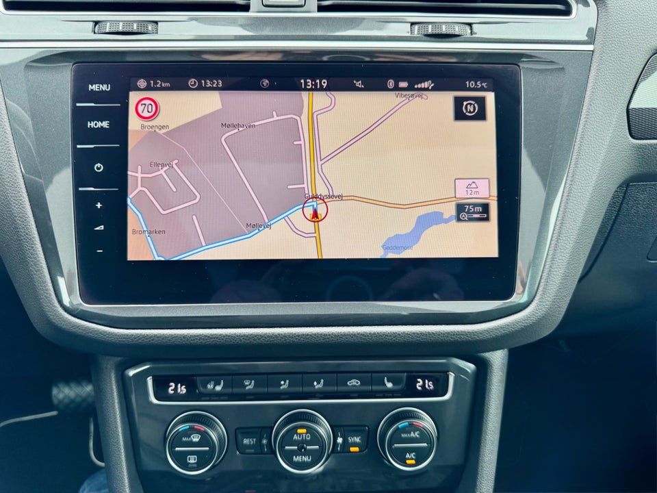 VW Tiguan 1,4 TSi 150 R-line DSG 4Motion 5d