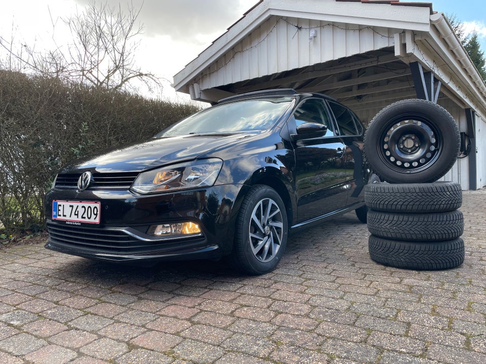 VW Polo 1,0 Trendline BMT 5d