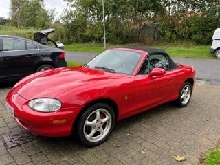 Mazda MX-5 1,6 2d