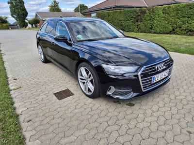 Audi A6 40 TDi Sport Avant S-tr. 5d