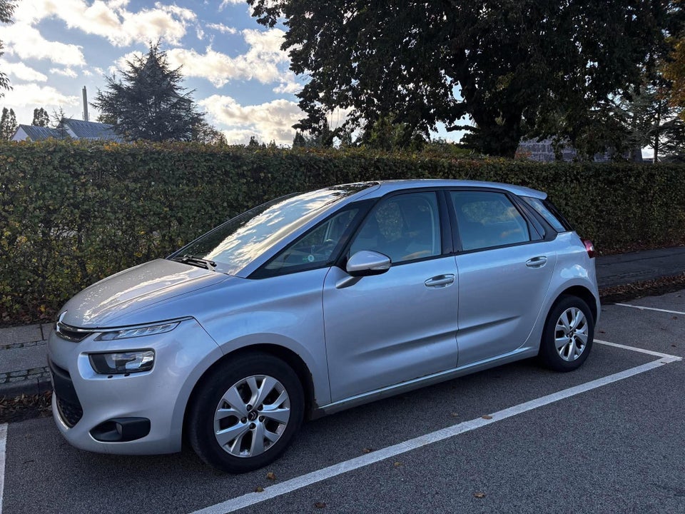 Citroën C4 Picasso 1,6 e-HDi 115 Seduction ETG6 5d