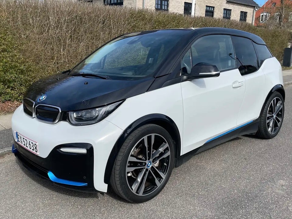 BMW i3s BEV 5d