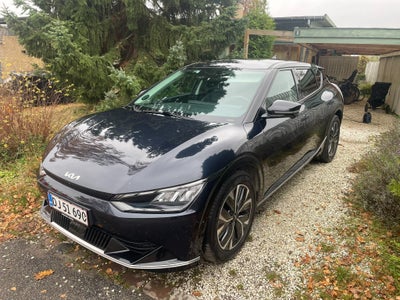 Kia EV6 77 Long Range Upgrade 5d