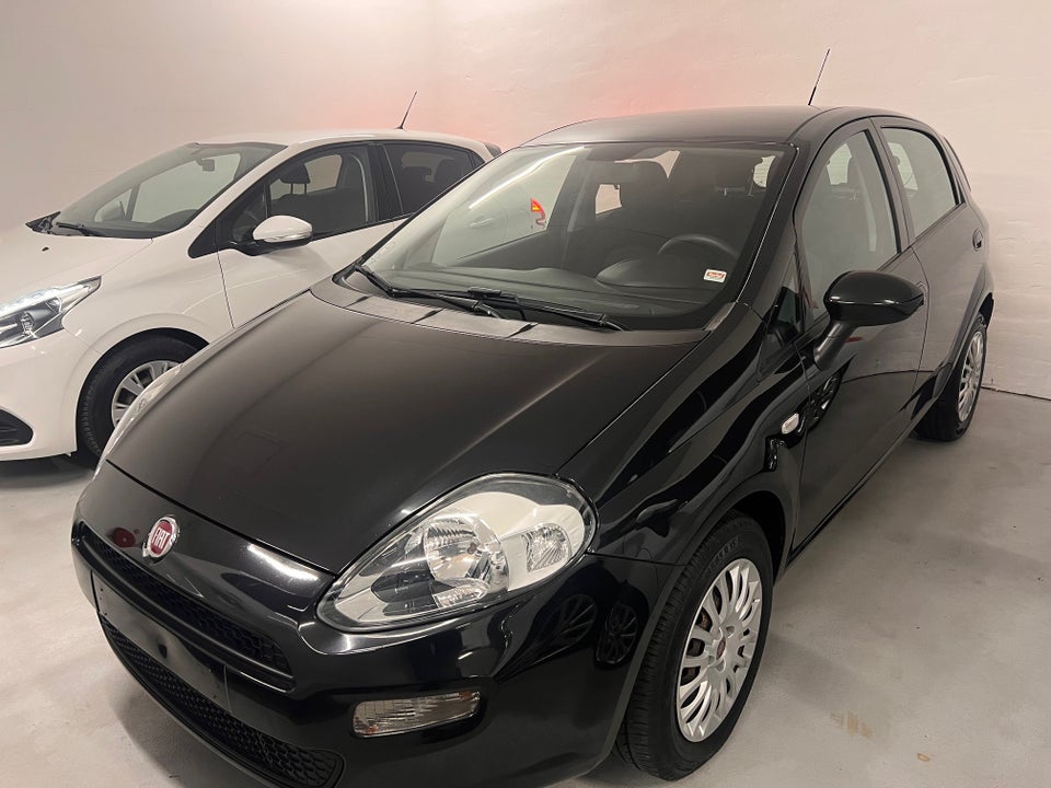 Fiat Punto 0,9 TwinAir 85 Easy 5d