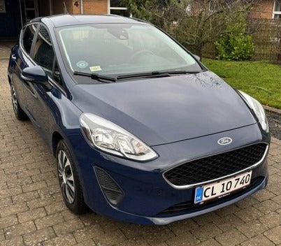 Ford Fiesta 1,1 Trend 5d