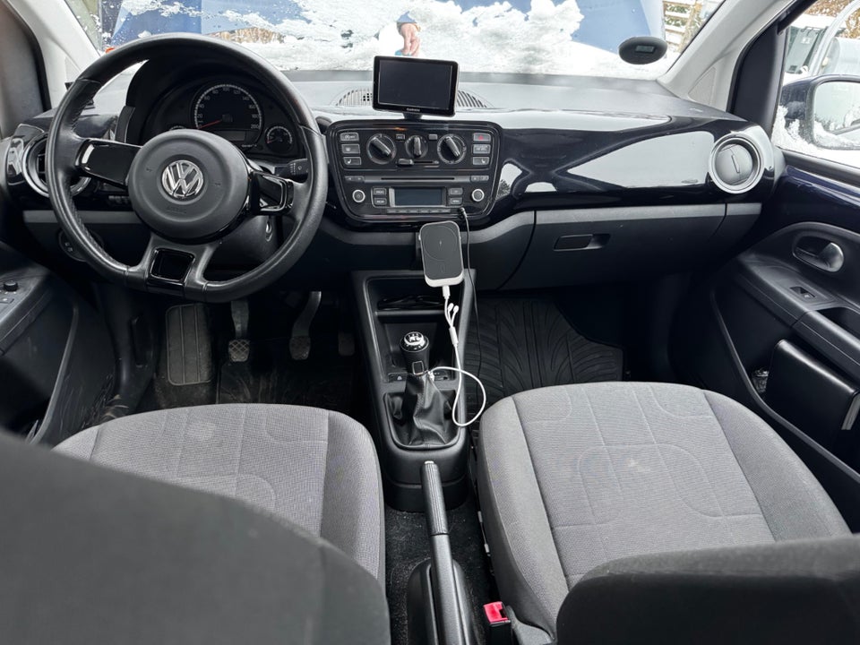 VW Up! 1,0 60 Life Up! BMT 5d