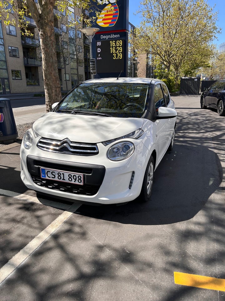 Citroën C1 1,0 VTi VTR 5d