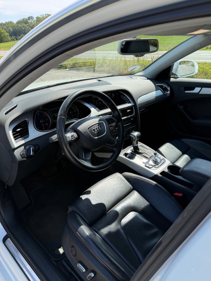 Audi A4 2,0 TDi 190 S-line Avant S-tr. 5d