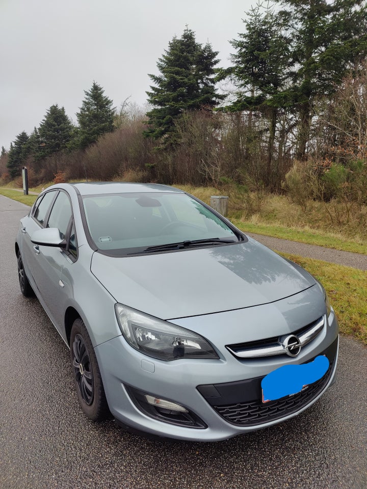 Opel Astra 1,6 CDTi 110 Enjoy eco 5d