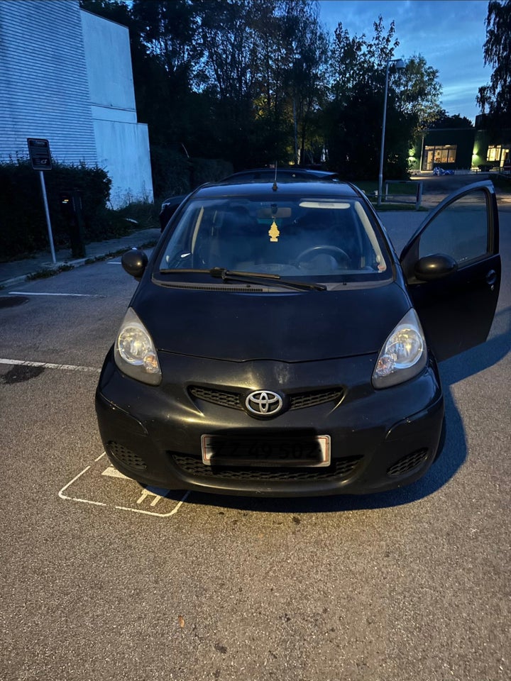 Toyota Aygo 1,0  5d