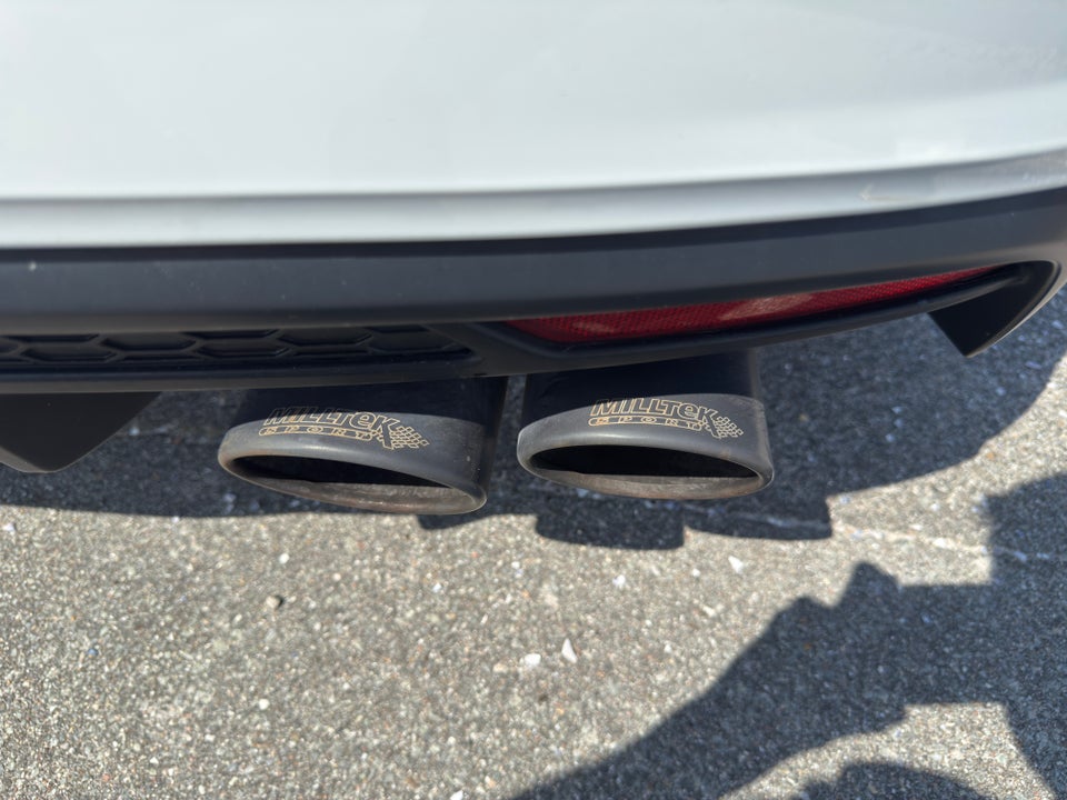 Audi S1 2,0 TFSi Sportback quattro 5d