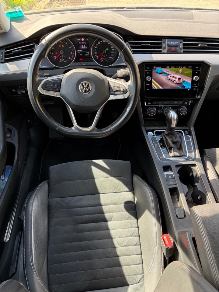 VW Passat 1,5 TSi 150 Elegance+ Variant DSG 5d
