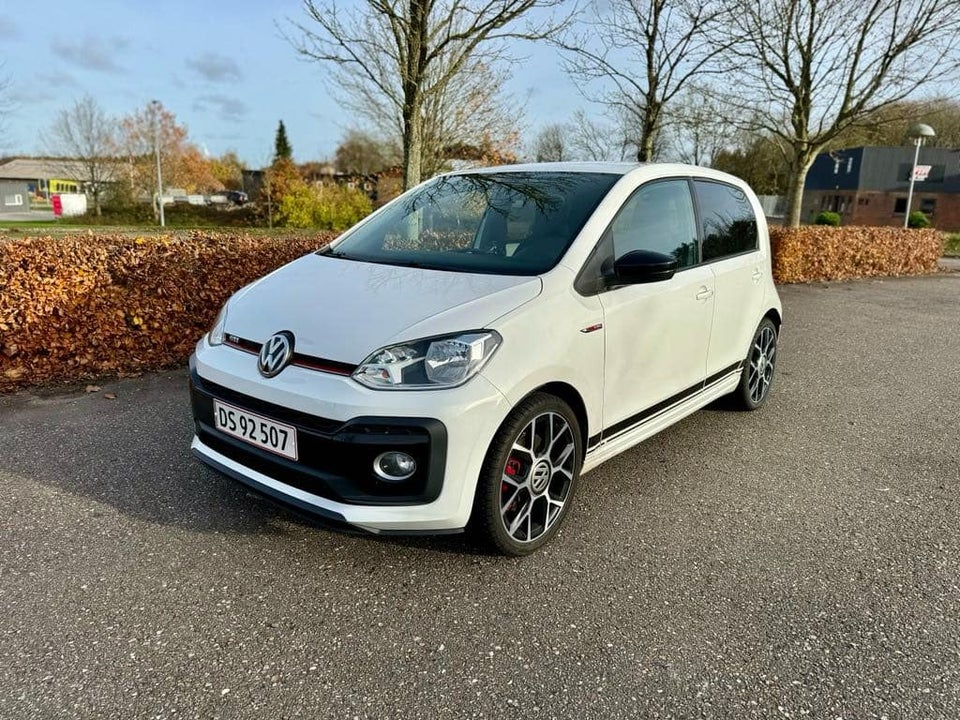 VW Up! 1,0 GTi 5d