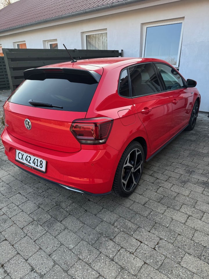 VW Polo 1,5 TSi 150 R-line DSG 5d
