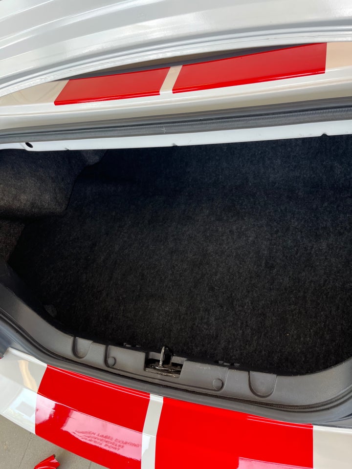 Ford Mustang 4,6 GT Cabriolet aut. 2d