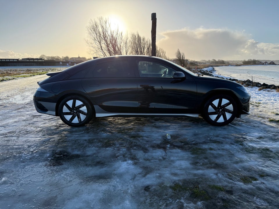 Hyundai Ioniq 6 77 Ultimate 4d