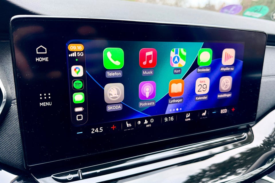 Skoda Octavia 1,4 TSi iV Style Combi DSG 5d