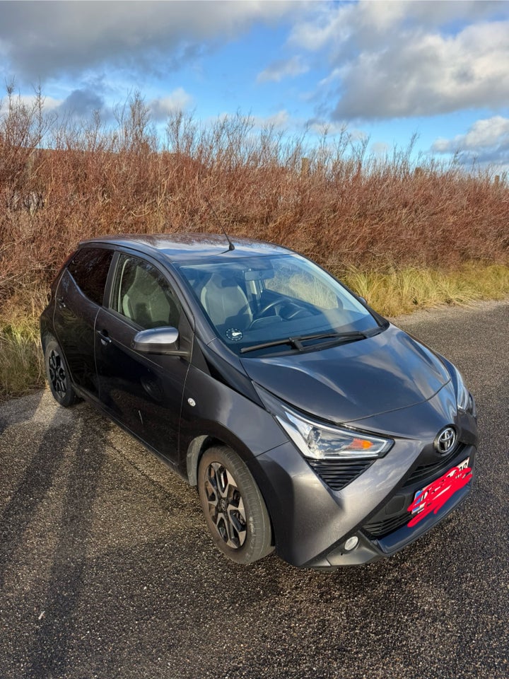 Toyota Aygo 1,0 VVT-i x 5d