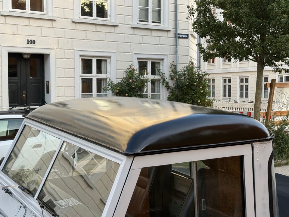 Land Rover Serie III 2,3 88" 2d