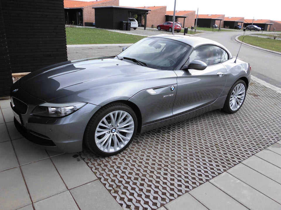 BMW Z4 2,5 sDrive23i Roadster aut. 2d
