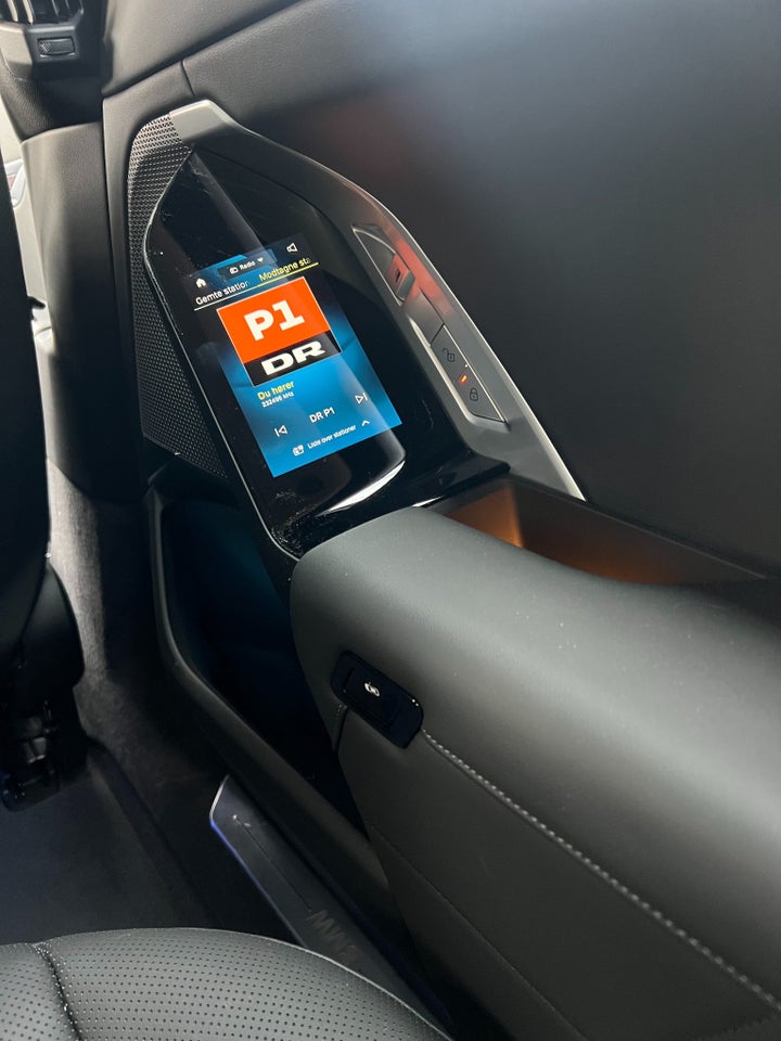 BMW i7 xDrive60 M-Sport 4d