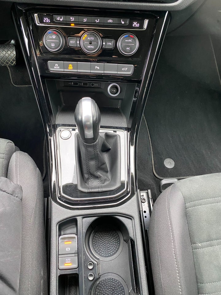 VW Touran 1,5 TSi 150 Highline DSG 7prs 5d