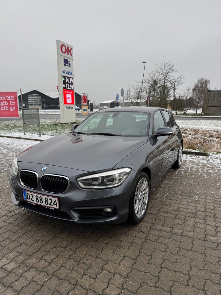 BMW 120d 2,0 M-Sport aut. 5d