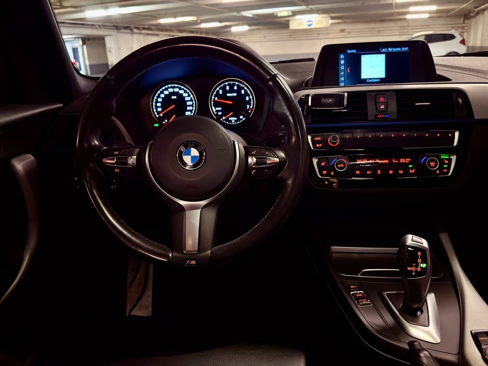 BMW 118i 1,5 M-Sport aut. 5d