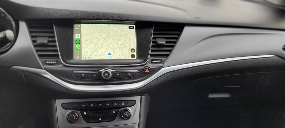 Opel Astra 1,0 T 105 Enjoy Sports Tourer 5d