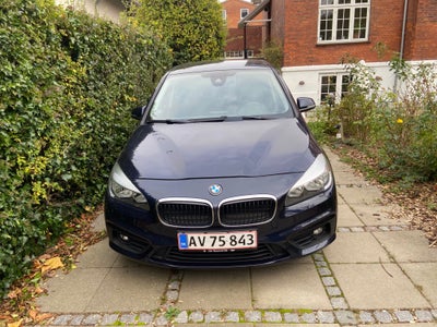 BMW 218d 2,0 Gran Tourer Advantage aut. 7prs 5d