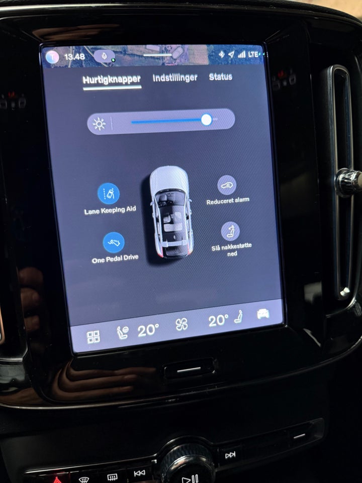 Volvo C40 P8 ReCharge Twin Ultimate 5d