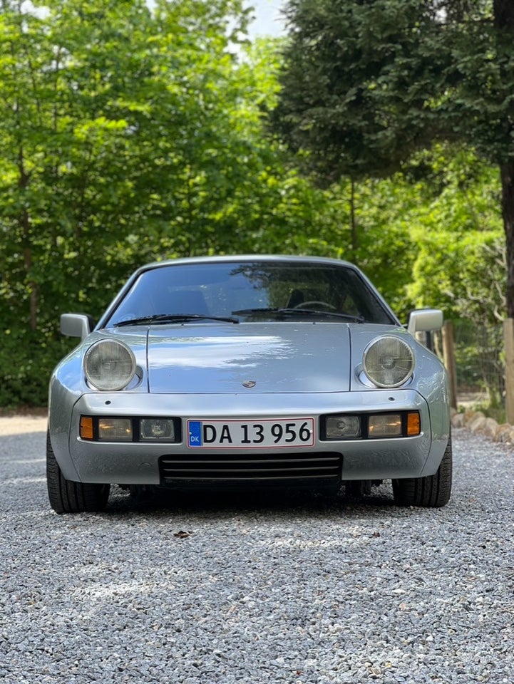 Porsche 928 4,5  3d