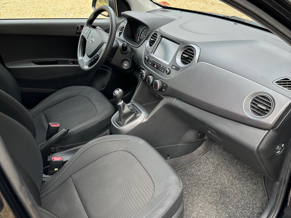 Hyundai i10 1,0 Trend 5d