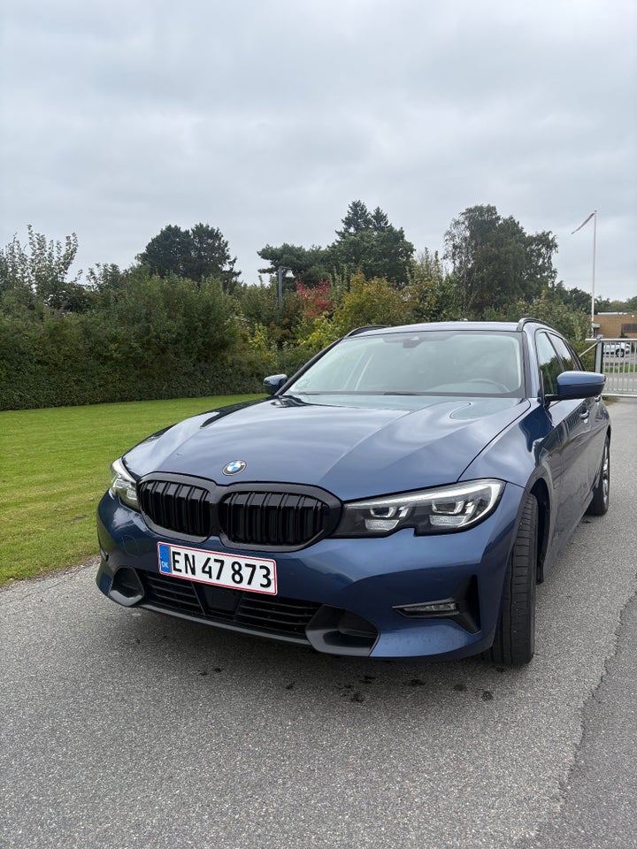 BMW 330e 2,0 Touring Sport Line aut. 5d